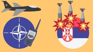 Бомбардировки югославии нато