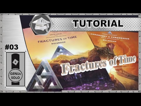 Anachrony - Tutorial -  Teil 3 - Fractures of Time -- deutsch
