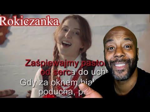 Merry Christmas Reaction | Rokiczanka - Pastorałka od serca do ucha + TEKST