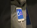 IOS Low Battery Battery Empt 🪫