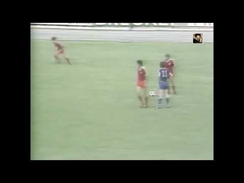 Velež   Željezničar 29 kolo 1983 Sportski Pregled