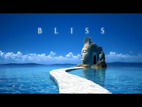 B L I S S - Let Go of Stress, Rebalance, Recharge & Heal - Beautiful Meditation Music