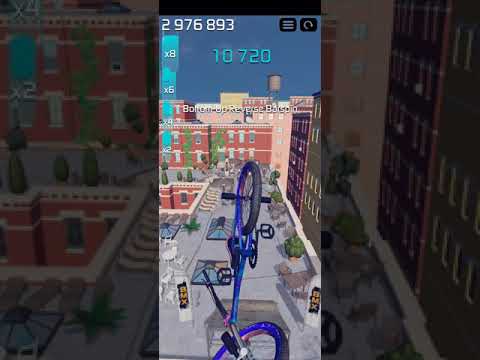 BMX 2: Devils Leap map