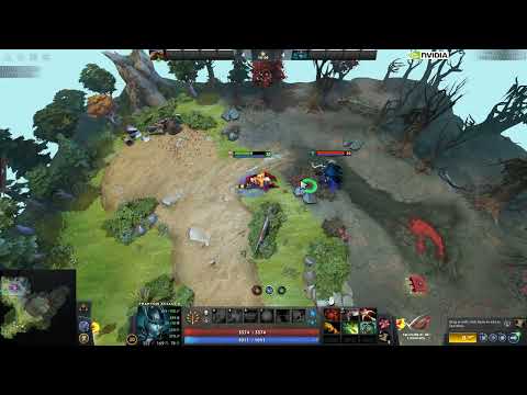 LIFESTEALER VS PHANTOM ASSASSIN