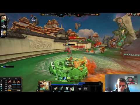 Ranked Joust MASTER / Artemis - Hasta dentro de mucho tiempo... #39