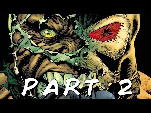 BATMAN SEASON 2 THE ENEMY WITHIN EPISODE 5 Walkthrough Gameplay Part 2 - Harley (Telltale)