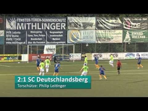 SC Deutschlandsberg  - SVA Kindberg_SLSTv