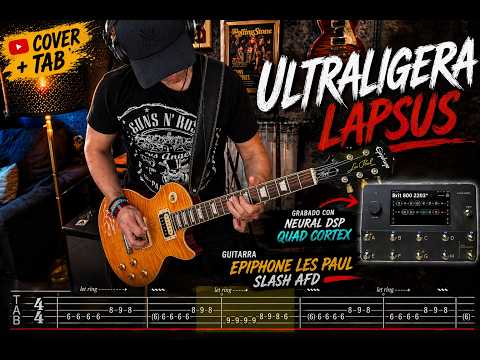 Lapsus - Ultraligera
