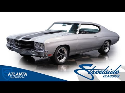 1970 Chevrolet Chevelle (CC-2078471) for sale in Lithia Springs, Georgia