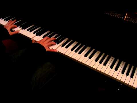 Dark Souls Great Grey Wolf Sif piano arrangement (with Sheet music)