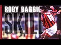 Roberto Baggio Goals Skills Collection