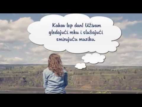 Serbian Lesson about Present Participle