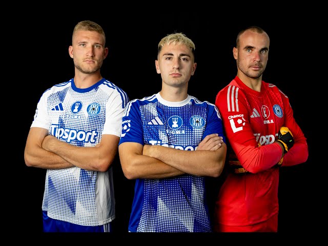 Naše dresy, naše stage