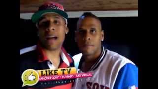 LIKE | KANON Y JOEY | www.likevirtual.com