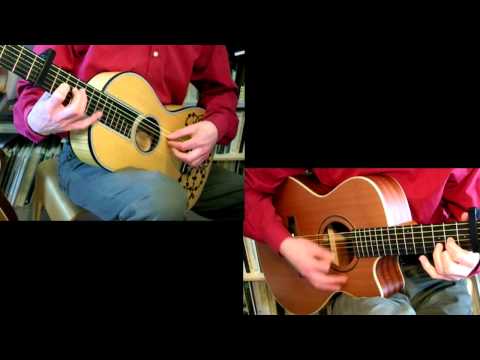 Firework - Katy Perry (guitar duet)