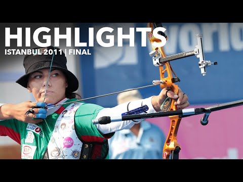 Highlights | Istanbul 2011 Archery World Cup Final