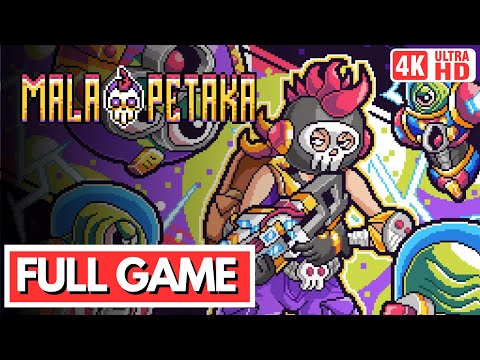 MALA PETAKA FULL GAME Gameplay Walkthrough in [4K 60FPS] - No Commentary
