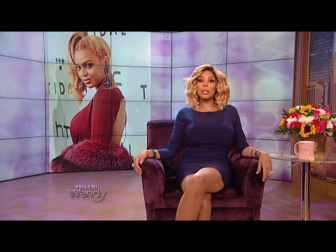 Beyoncé Accused of Stealing! | The Wendy Williams Show SE7 EP165