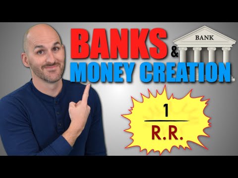 Macro: Unit 4.5 -- Banks and Money Creation