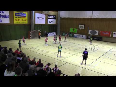 31.3.2015 NSM Dicken - SIF, 1. erä