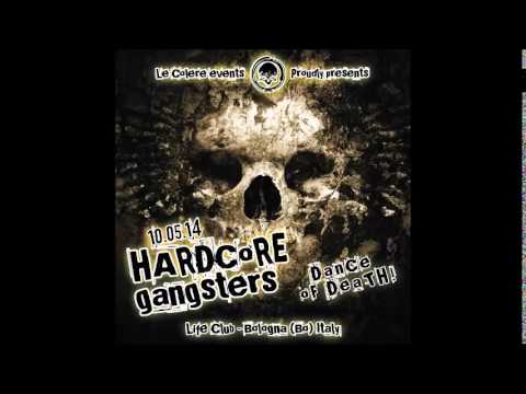 10/05/2014 SYSTEM 3 vs MAX E-CREW @ HARDCORE GANGSTERS - DANCE OF DEATH - LIFE CLUB (BOLOGNA)