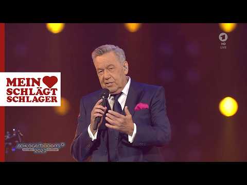 Roland Kaiser - Komm mit mir (Schlagerboom 2023)