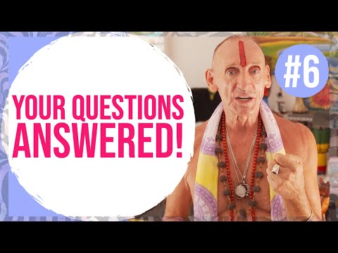 Shantaram Readers' Questions with GDR - Podcast #6 [4K]