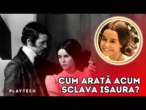 What happened to the actress from "Sclava Isaura". Conquering Romania after the Revolution, now...