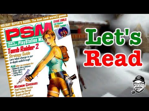 PSM Issue #4 - December 1997  | CGQ