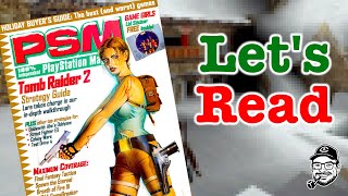 PSM Issue #4 - December 1997  | CGQ