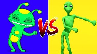 Download lagu Dame tu Cosita Challenge | Groovy Dancing with his Funny Alien Dance | Learn the Colors for Kids mp3 Download lagu Dame tu Cosita Challenge | Groovy Dancing with his Funny Alien Dance | Learn the Colors for Kids mp3