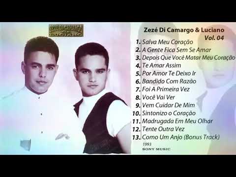 Zezé Di Camargo e Luciano - Cd 1994 Completo