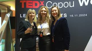 TEDxCopou Women 2024