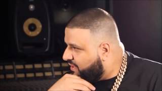 DJ Khaled NEW ALBUM 2013 - SUFFERING FROM SUCCESS - YMCMB