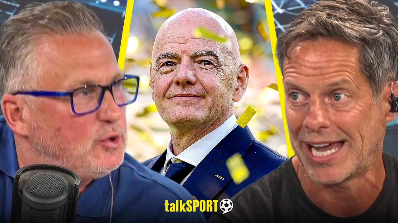 "ABSOLUTE DISGRACE!" Scott Minto INSISTS Gianni Infantino 'HAS TO GO' After FFE Controversy!