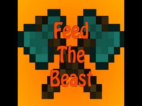 Feed The Beast - 1# - ůvodní díl  (CZ/HD)