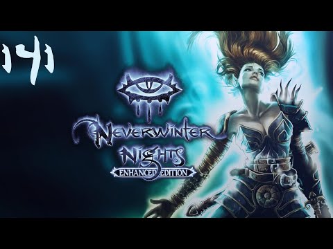 👁️💂‍♂️ Finale: Bosskampf gg. zwei Drachen und Todeswand | Neverwinter Nights Enhanced Edition 141