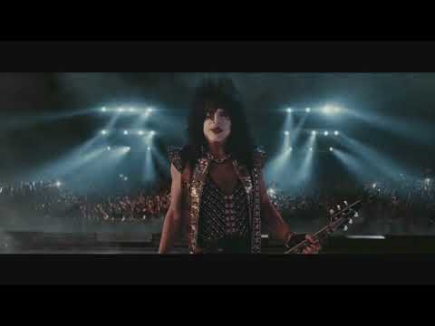 "Rock Star" workday commericial (including Paul Stanley) - 2 versions