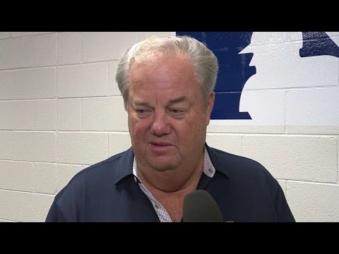 ARI@COL: West reminisces before 5,000th career game