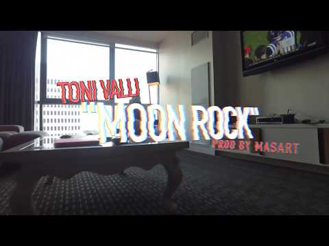 TONI VALLI  "MOON ROCK" (prod by Masart) 4TheWait EP