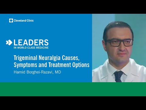 Trigeminal Neuralgia Causes, Symptoms and Treatment Options