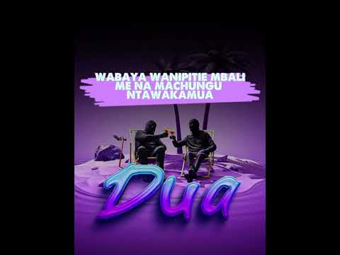 Lukamba ft Loloboy - DUA ( Official Audio)