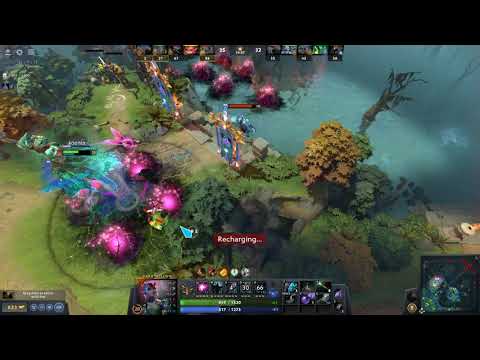 Aghanim's Shard Dark Willow adding value