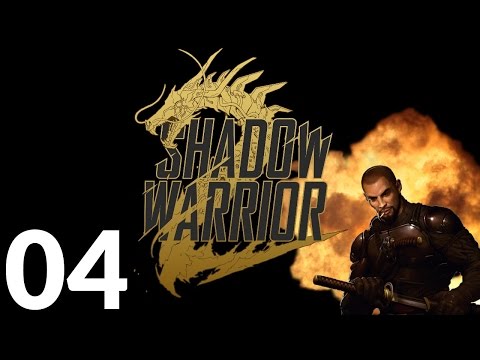 Shadow Warrior 2 PC - Demon Winkie - Part 4 Let's Play Shadow Warrior 2