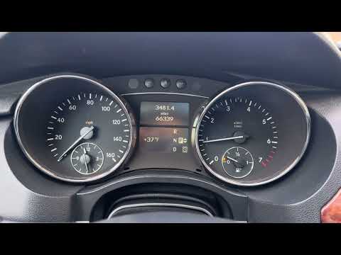 Thumbnail for 2007 MERCEDES BENZ R350 4-MATIC COLD ENGINE START VIDEO