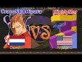 Vampire Savior The Lord Of Vampire CronoNEOHipuru Vs MightyMar FT10