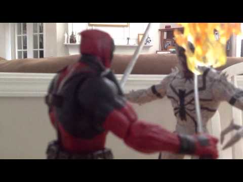 DEADPOOL VS ANTIVENOM