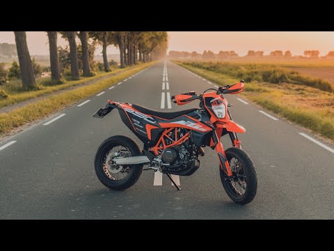 2023 KTM 690 SMC R