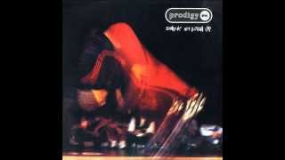 Prodigy - Smack My Bith Up (with Sheila Chandra) 1996 live HD - RARE VERY FIRST VERSION