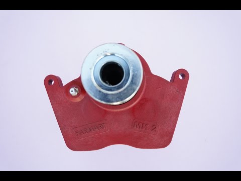 Farmart MK2 Motorlu Tırpan Çapası